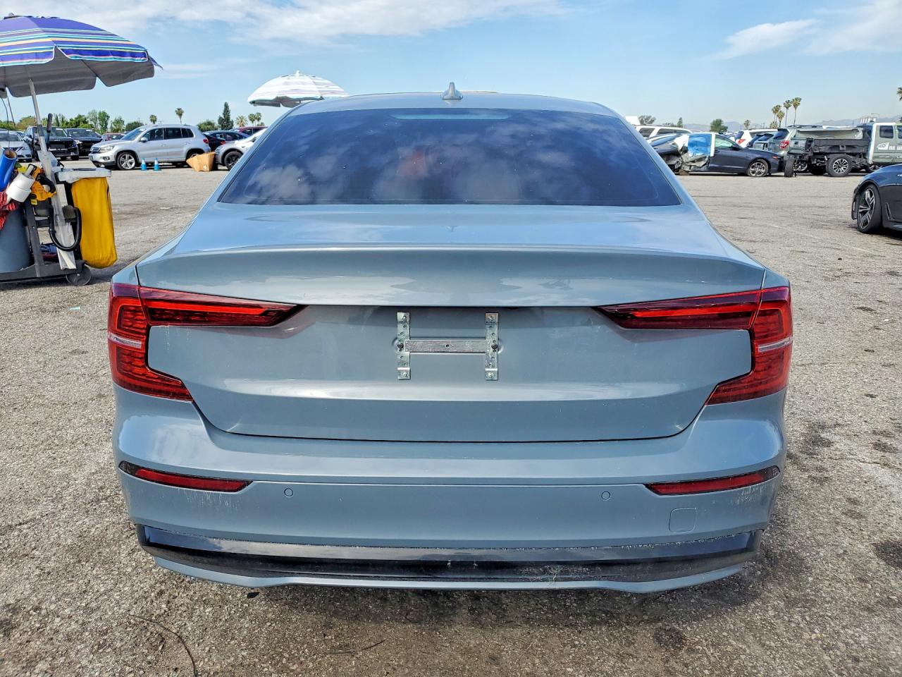 2024 Volvo S60 VIN 7JRL12TK6RG319640 photo 6