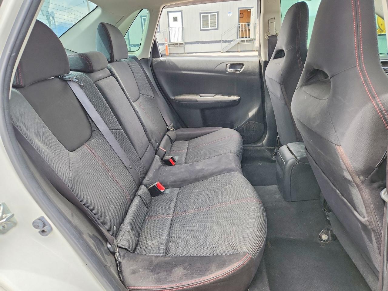 2011 Subaru Wrx VIN JF1GV7F6XBG521554 photo 10