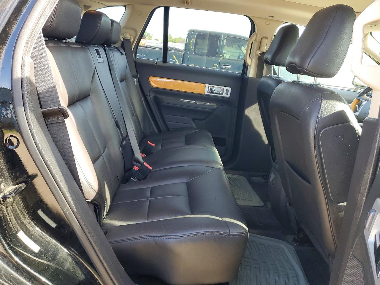 2008 Lincoln Mkx VIN 2LMDU88C38BJ02051 photo 11