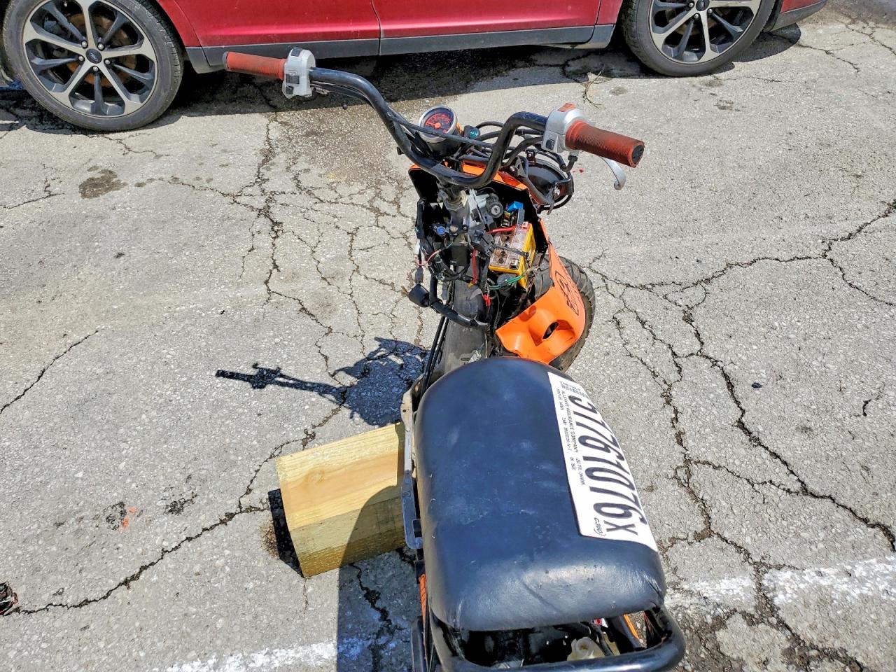 2019 HOND All other VIN JH2AF581XKK700281 photo 6