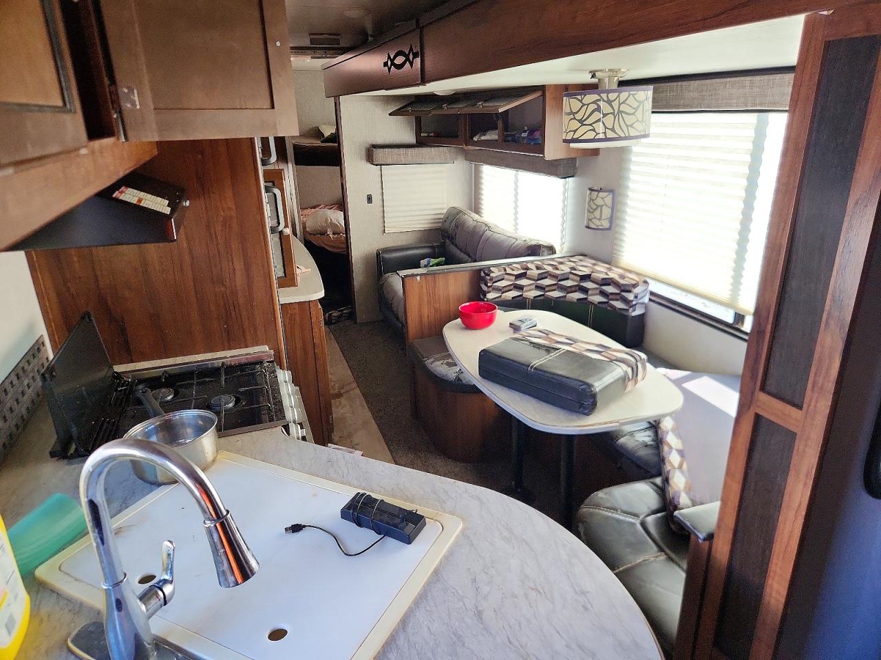2018 HEARTLAND All models VIN 5SFNB3623JE383895 photo 5