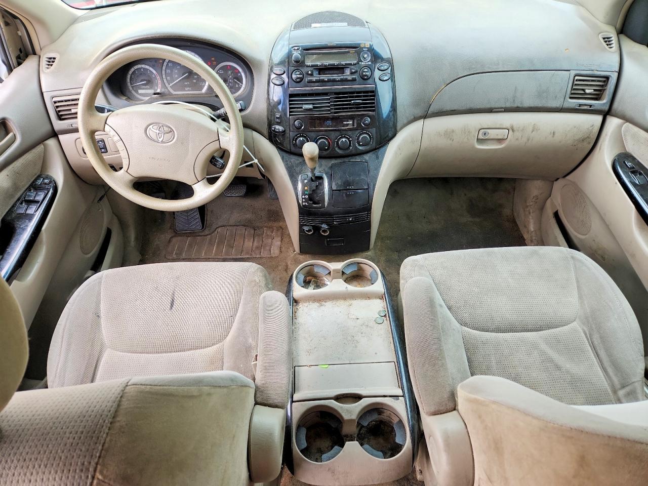2004 Toyota All models VIN 5TDZA23C04S117893 photo 8