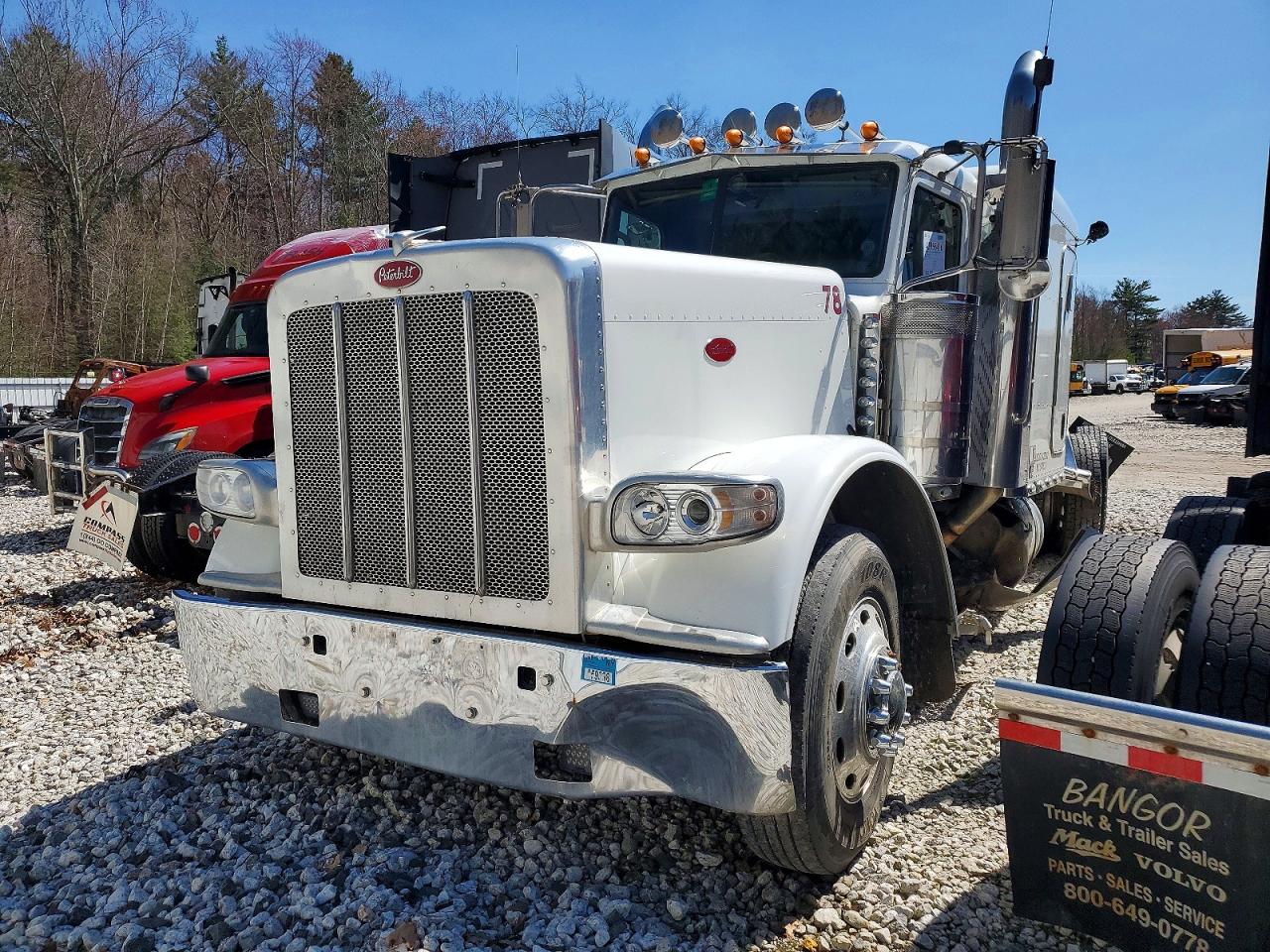 2023 PETERBILT All other VIN 1XPXD49X1PD799010 photo 2
