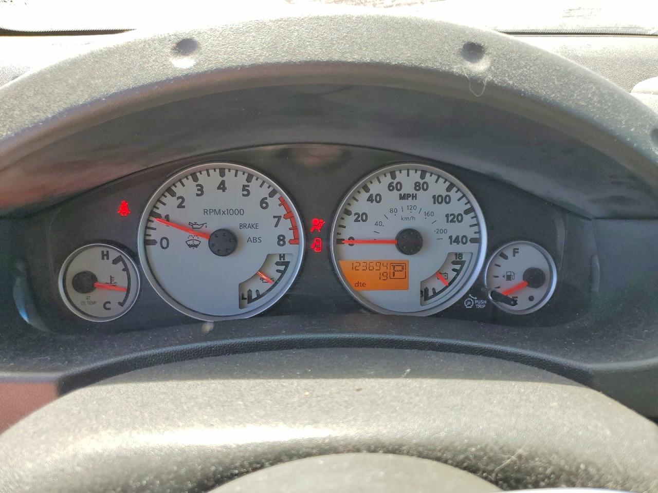 2011 Nissan Frontier VIN 1N6AD0ERXBC436871 photo 9