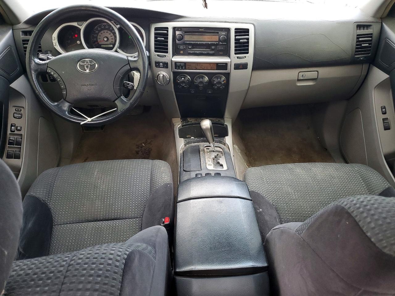 2003 Toyota 4runner VIN JTEBT14R430020038 photo 8