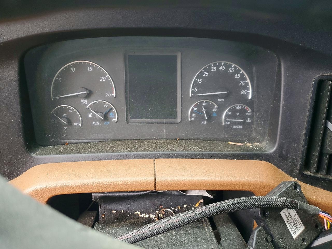 2022 FREIGHTLINER All other VIN 3AKJHHDRXNSNG7237 photo 8