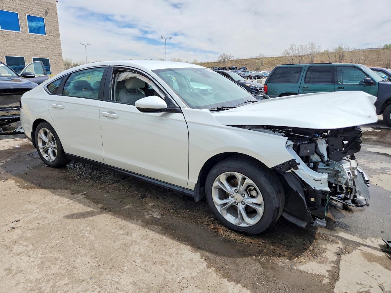 2023 Honda Accord VIN 1HGCY1F26PA011336 photo 4