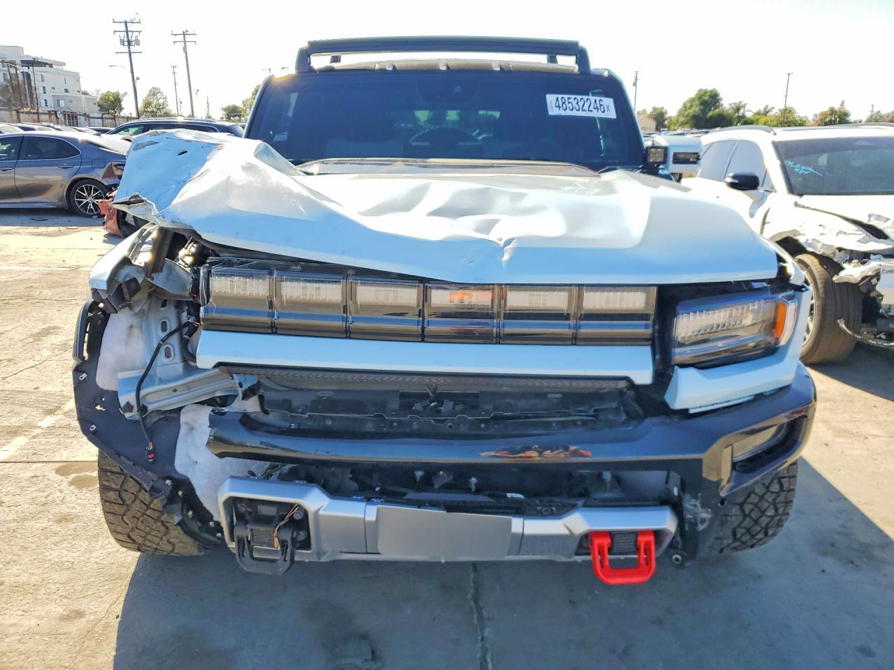 2024 GMC Hummer suv VIN 1GKB0NDE2RU104964 photo 5