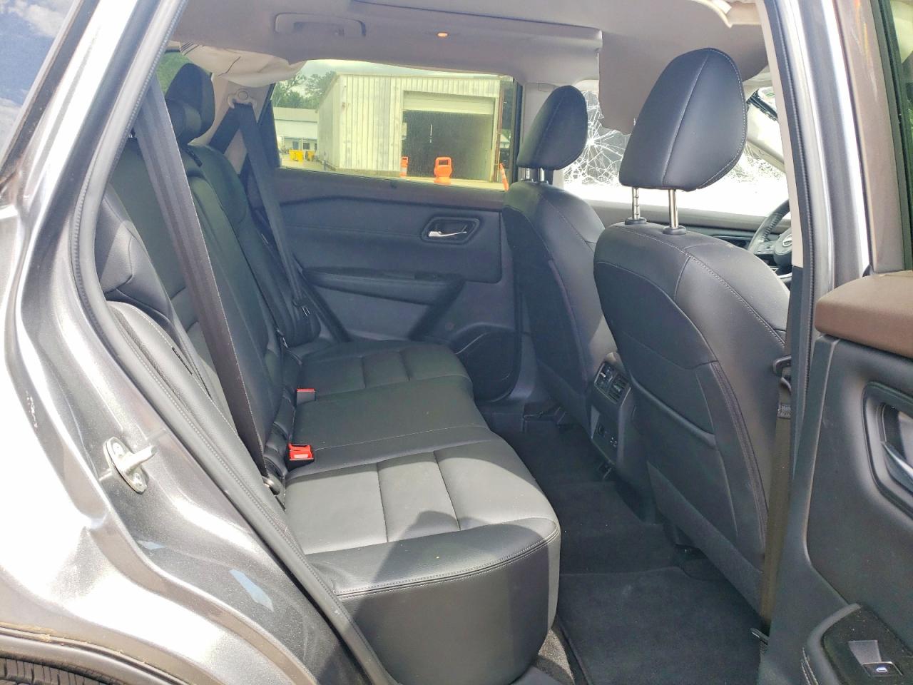 2023 Nissan Rogue VIN JN8BT3CA9PW004078 photo 10
