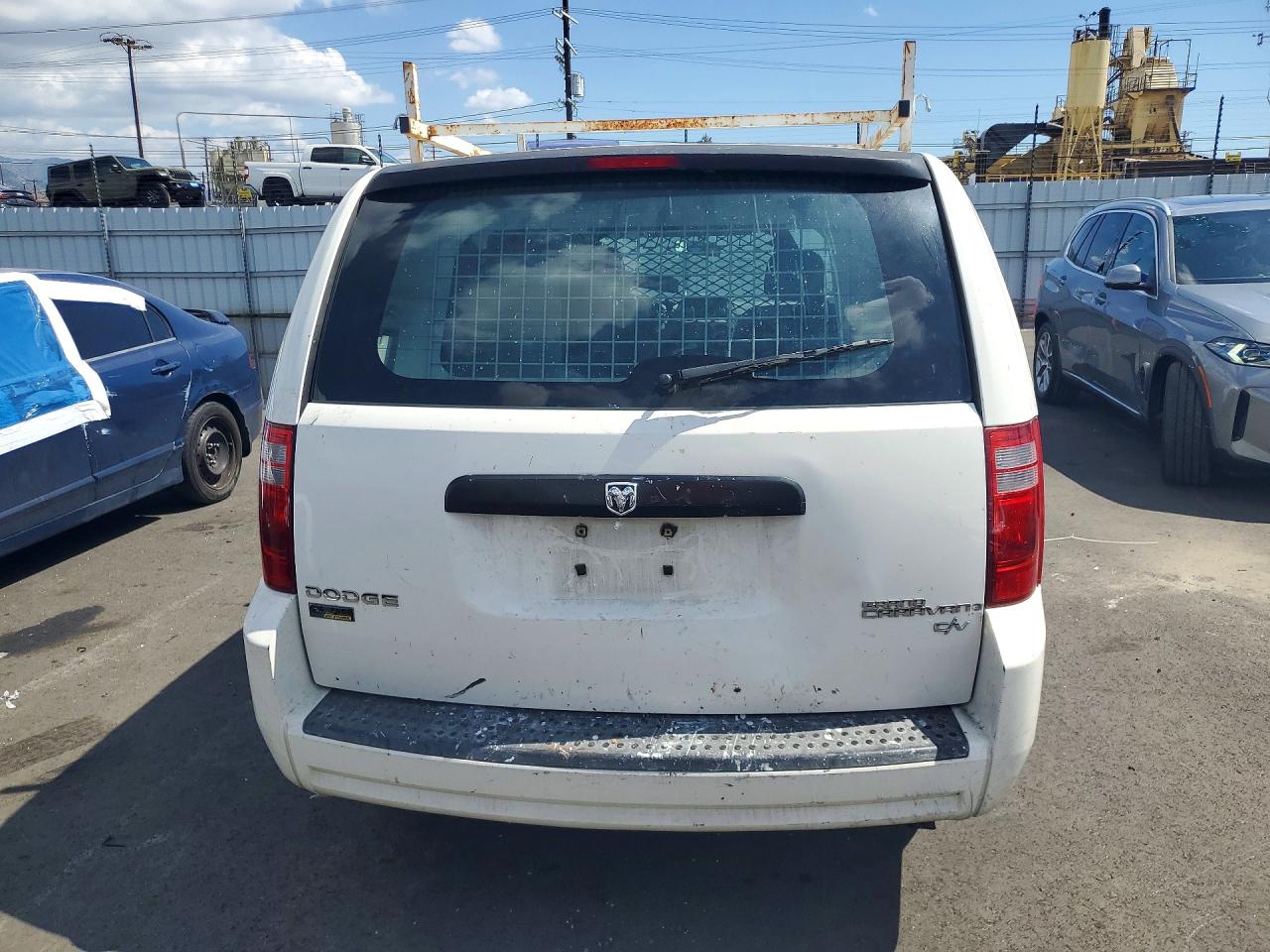 2010 Dodge Grand cara VIN 2D4CN1AE7AR497038 photo 6