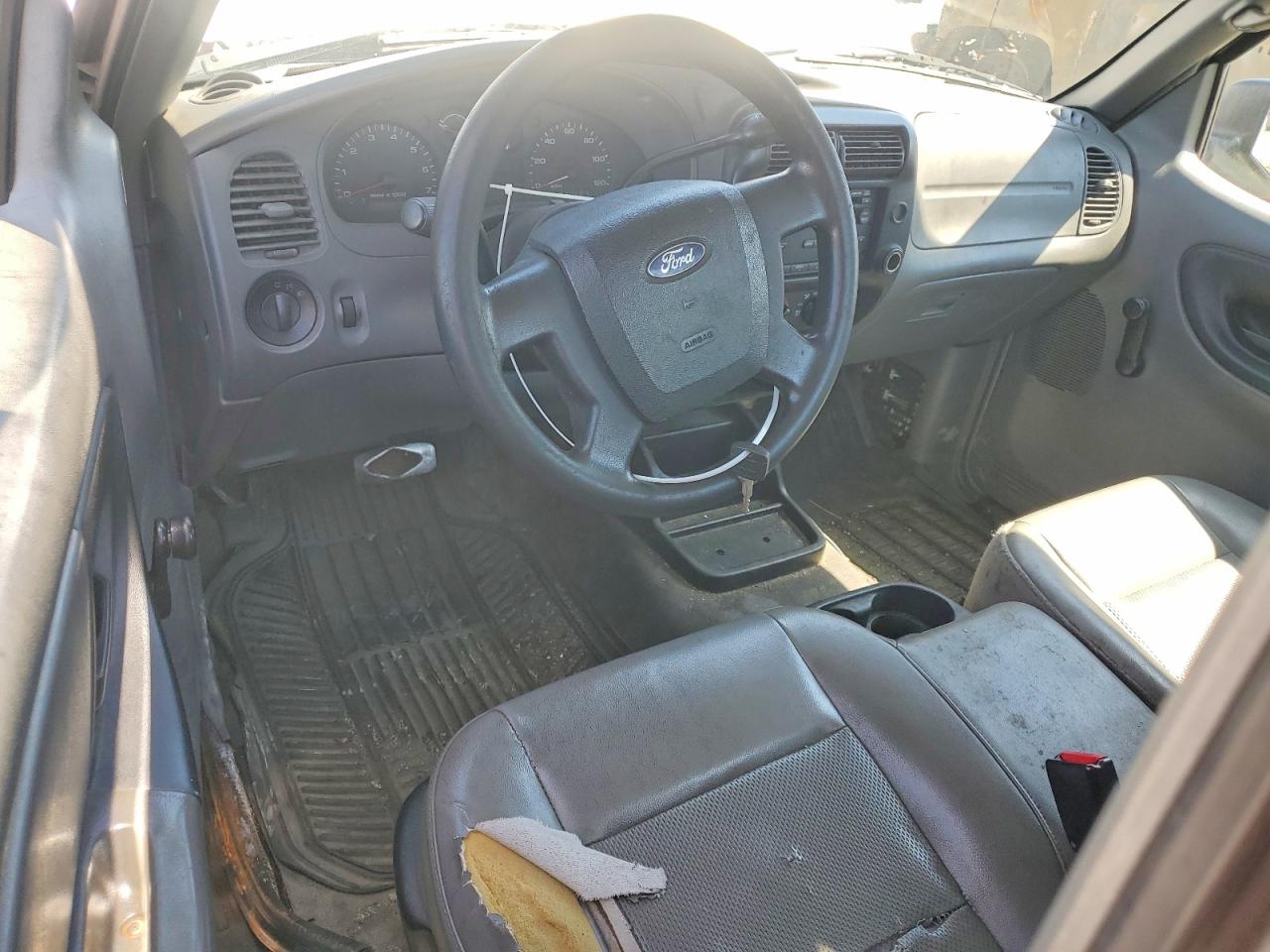 2010 Ford Ranger VIN 1FTKR1AD4APA78635 photo 8