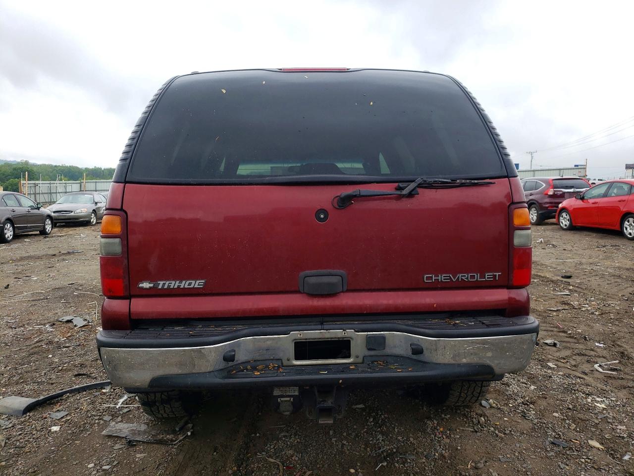 2002 Tahoe VIN 1GNEK13Z12R259764 photo 6