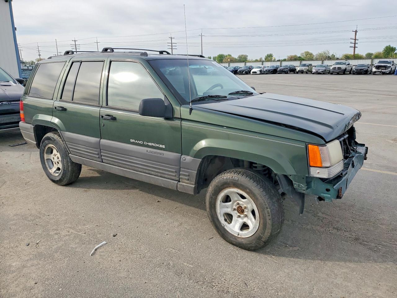 1996 JEEP Cherokee VIN 1J4GZ58S1TC268995 photo 4
