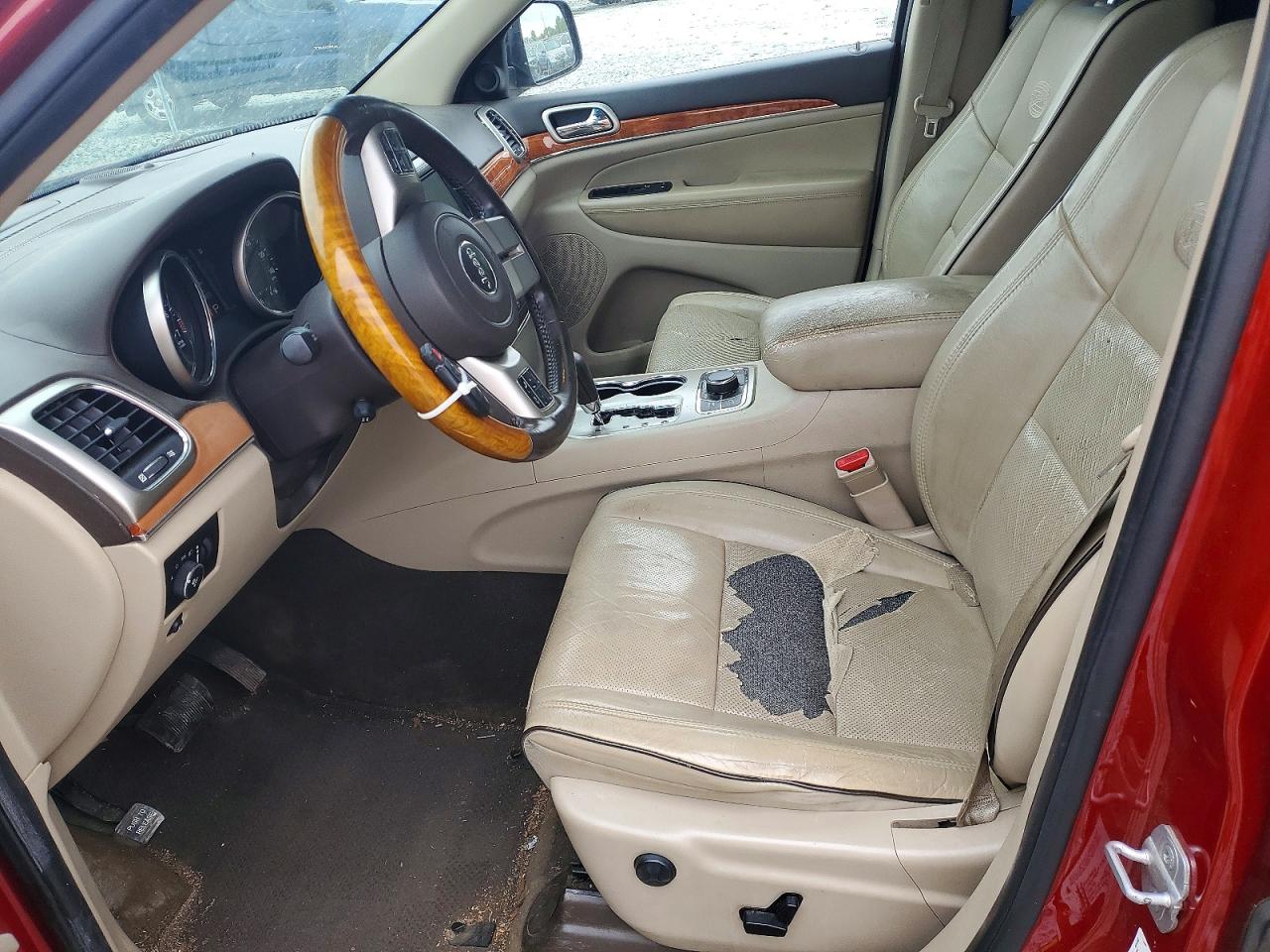 2011 Jeep Cherokee VIN 1J4RR6GG2BC608598 photo 7