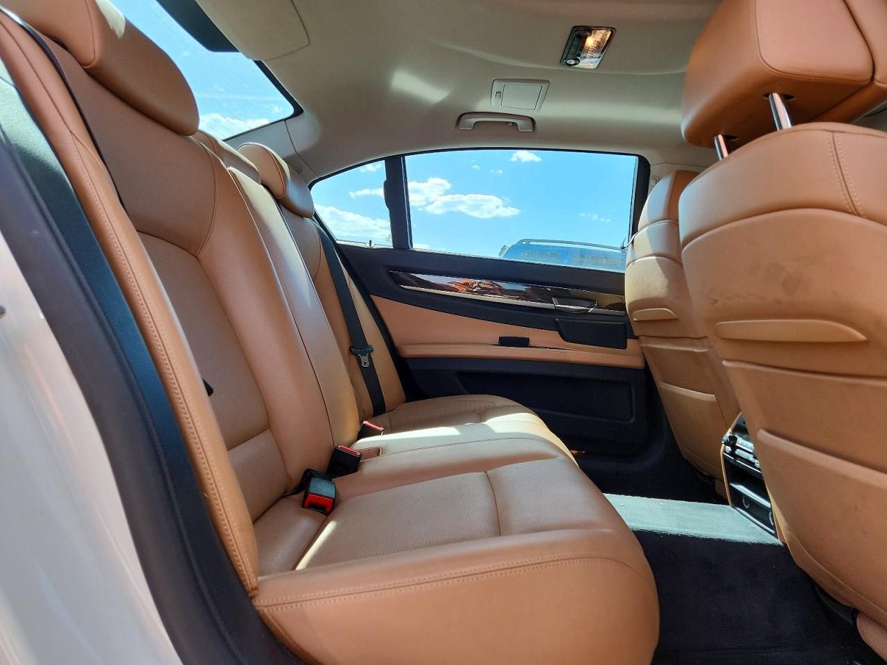 2010 BMW 7 series VIN WBAKC8C58AC430832 photo 10