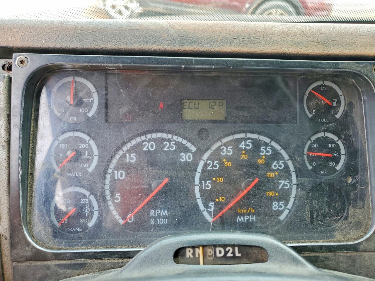 2001 FREIGHTLINER All other VIN 1FVABPBW91HH55621 photo 8