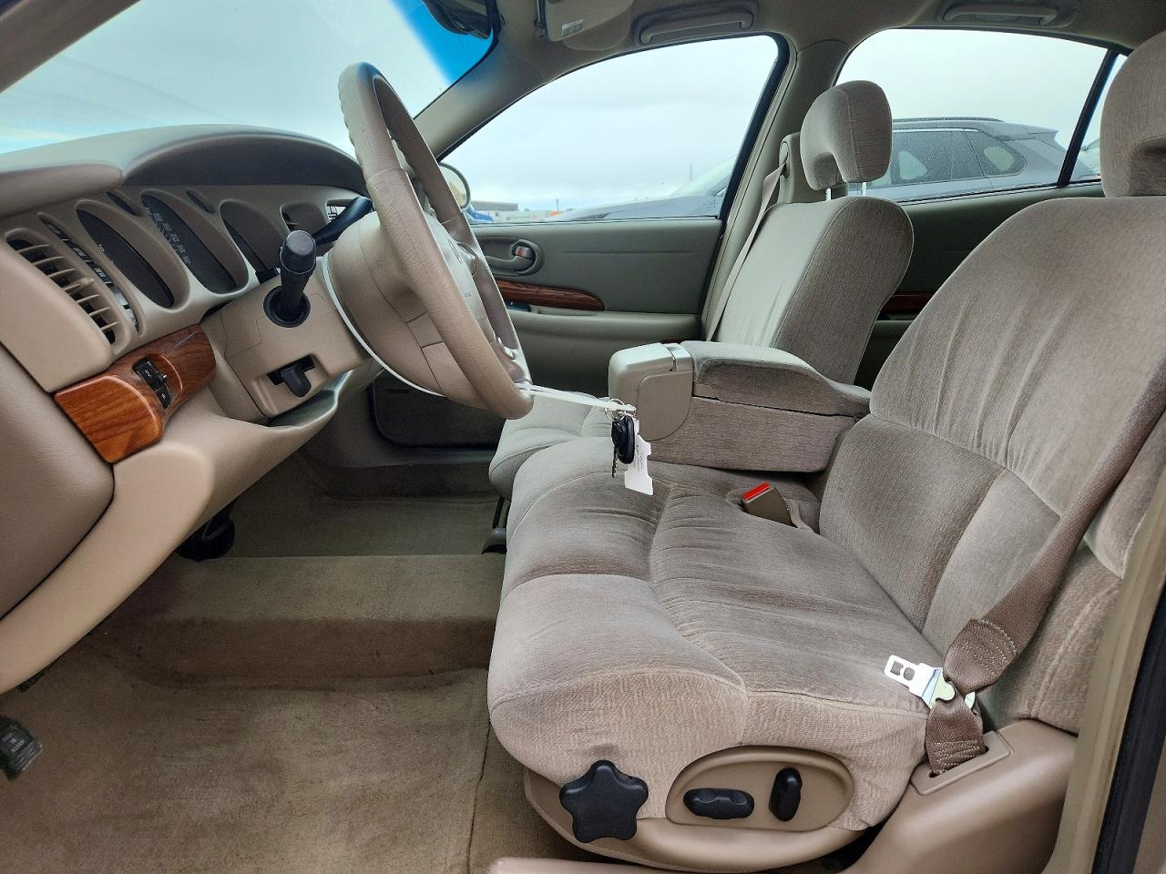 2000 BUIC Lesabre VIN 1G4HP54K7Y4149576 photo 7