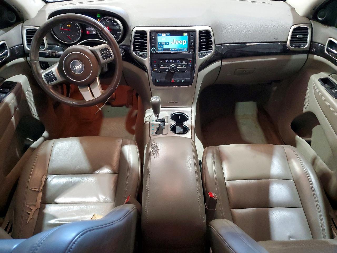 2011 Jeep Cherokee VIN 1J4RS4GG5BC545134 photo 8