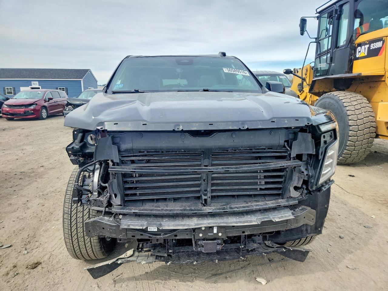 2025 GMC Yukon VIN 1GKS2DRL4SR293511 photo 5