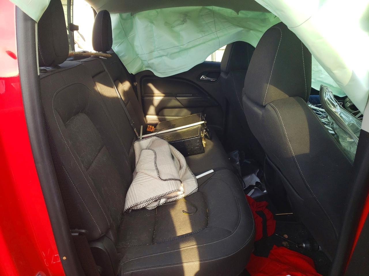 2016 GMC Canyon VIN 1GTG6CE31G1110352 photo 10