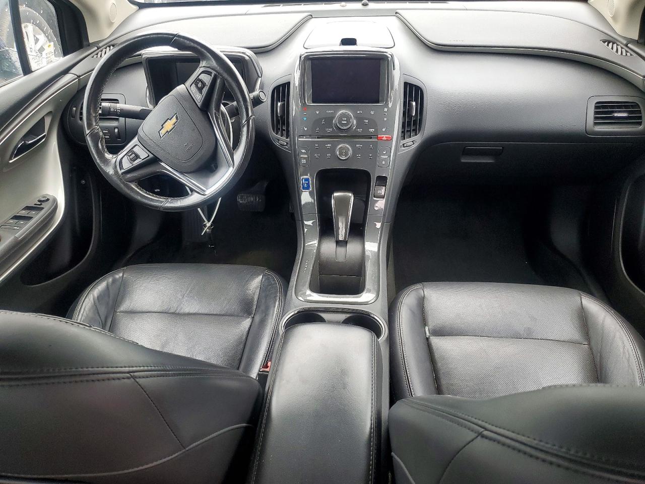 2012 Chev Volt VIN 1G1RB6E4XCU107434 photo 8