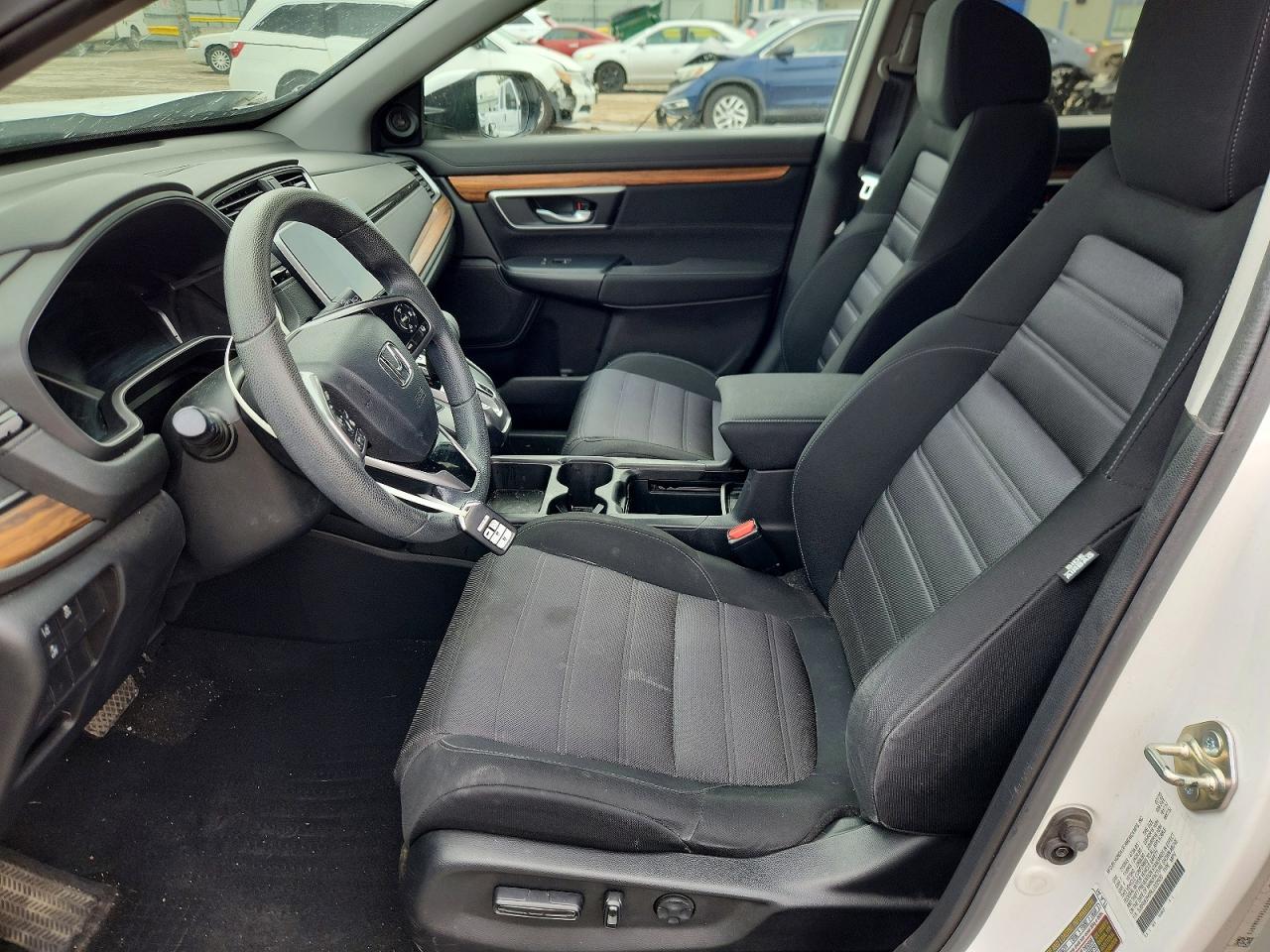 2020 Honda Crv VIN 5J6RW2H59LL022920 photo 7