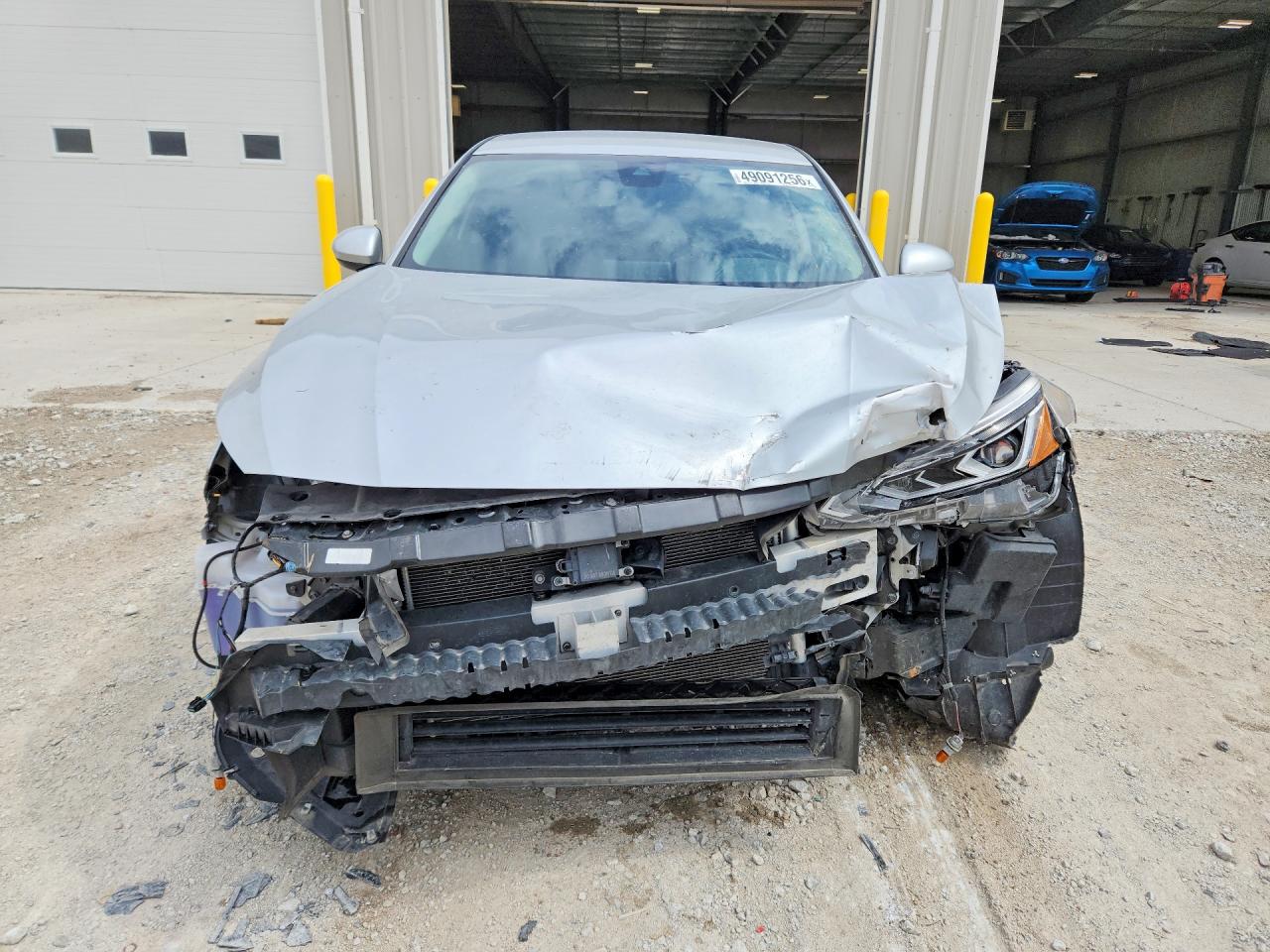 2022 Nissan Altima VIN 1N4BL4DV7NN403034 photo 5