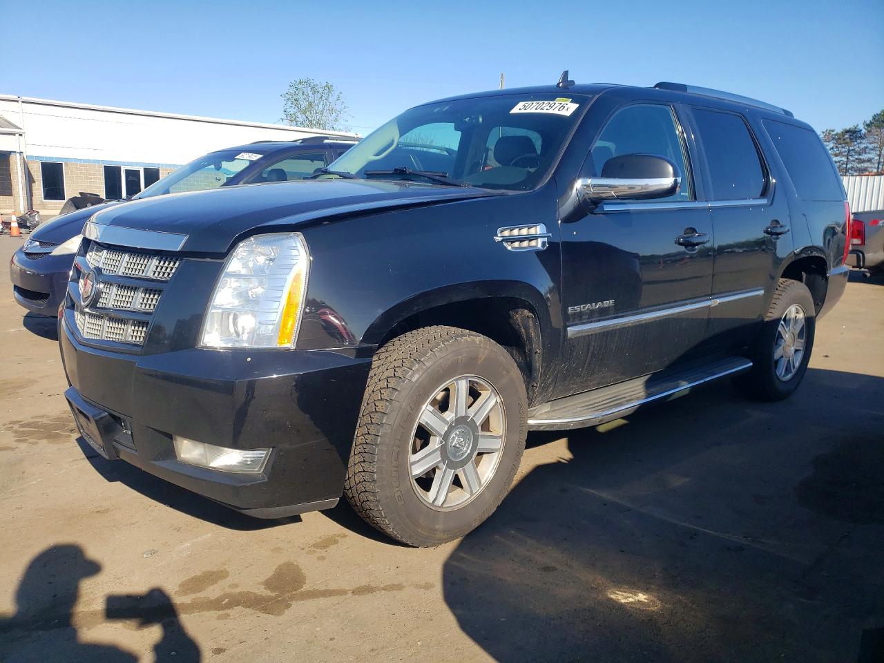 2014 Cadillac Escalade VIN 1GYS4AEF4ER104990 photo 1