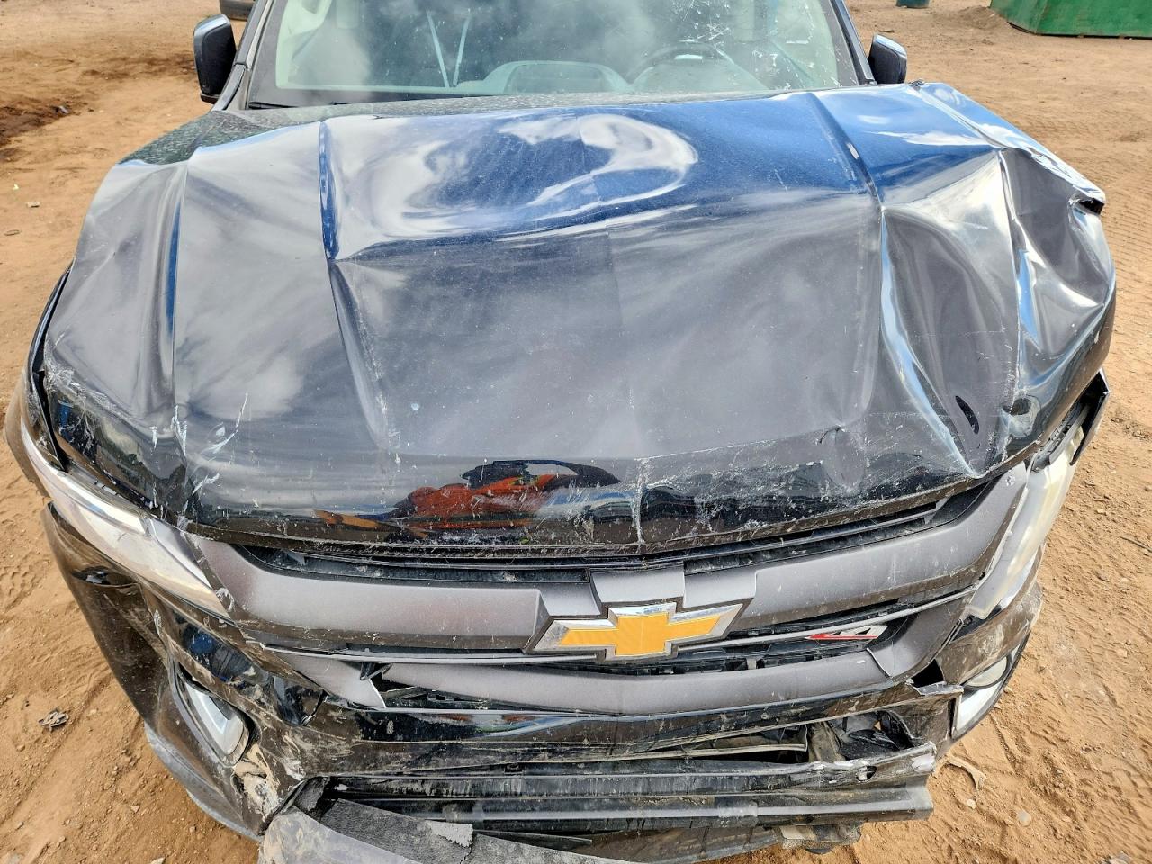 2016 Chevrolet Colorado VIN 1GCGTDE36G1366419 photo 11