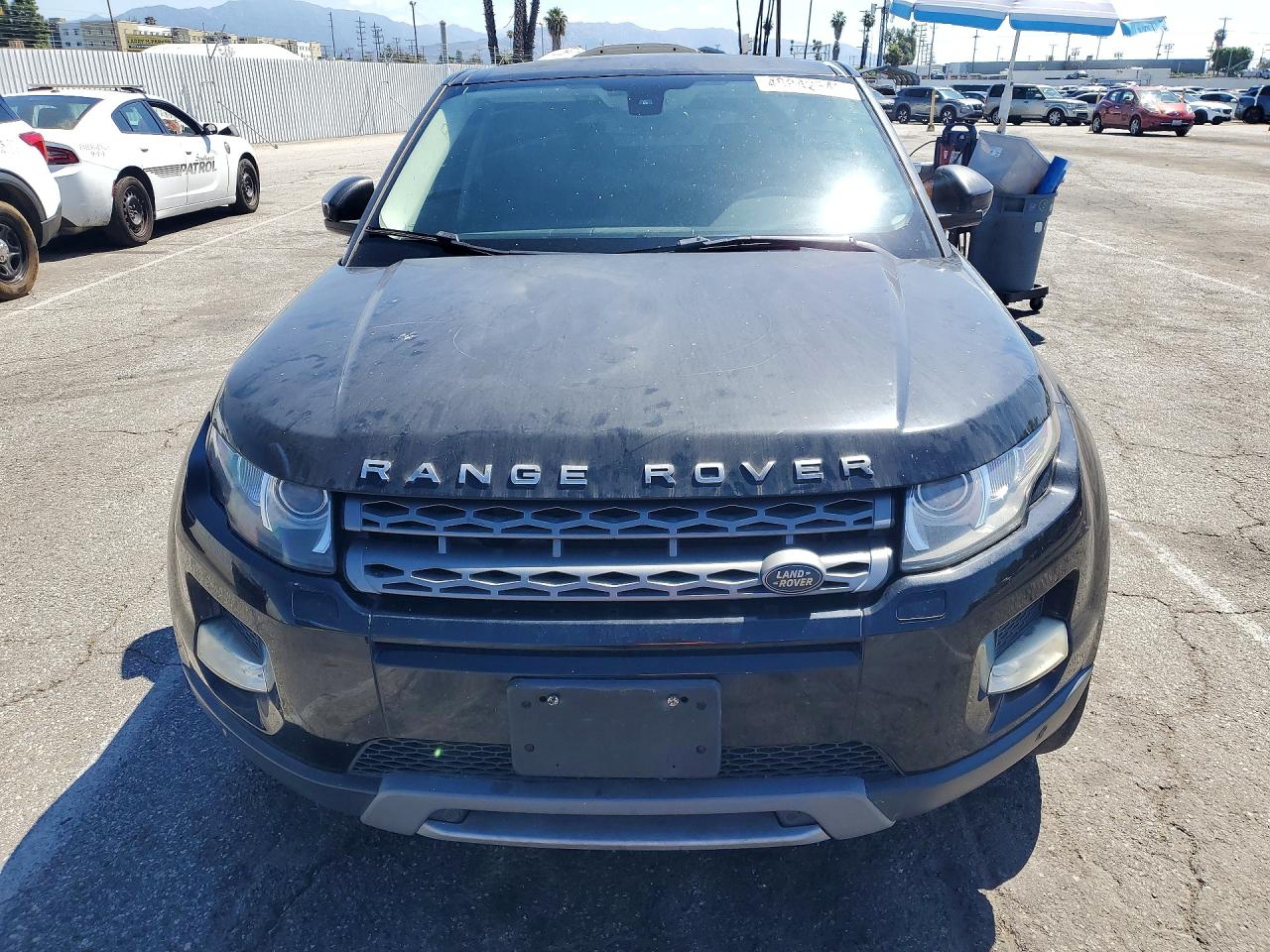 2015 Land Rangerover VIN SALVP2BG7FH958174 photo 5
