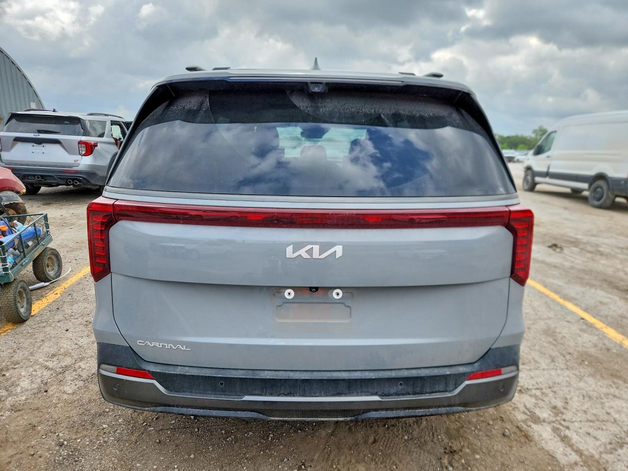 2025 Kia All other VIN KNDNE5K34S6473167 photo 6