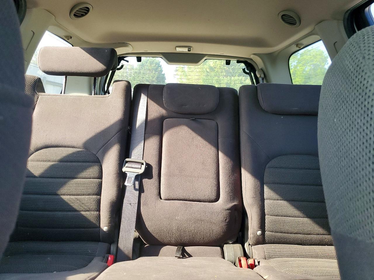 2006 Nissan Pathfinder VIN 5N1AR18U56C607134 photo 10