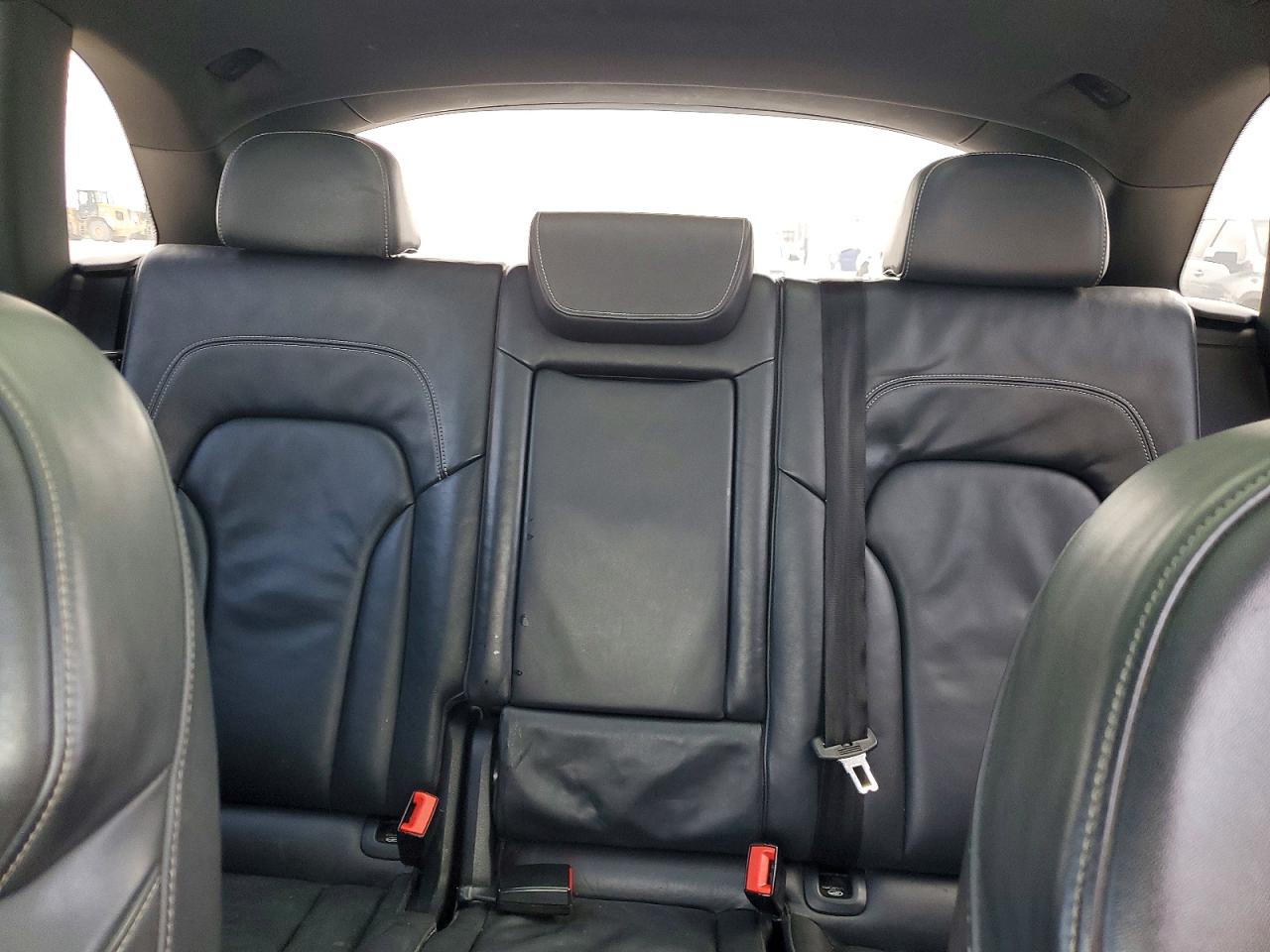 2014 Audi Sq5 VIN WA1CGAFP9EA058865 photo 10