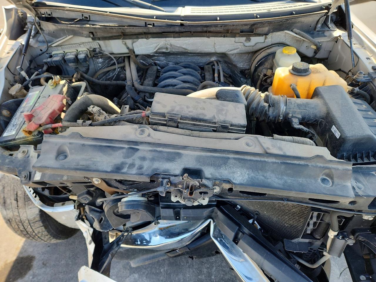 2014 Ford F150 VIN 1FTFW1CF8EKE02214 photo 11