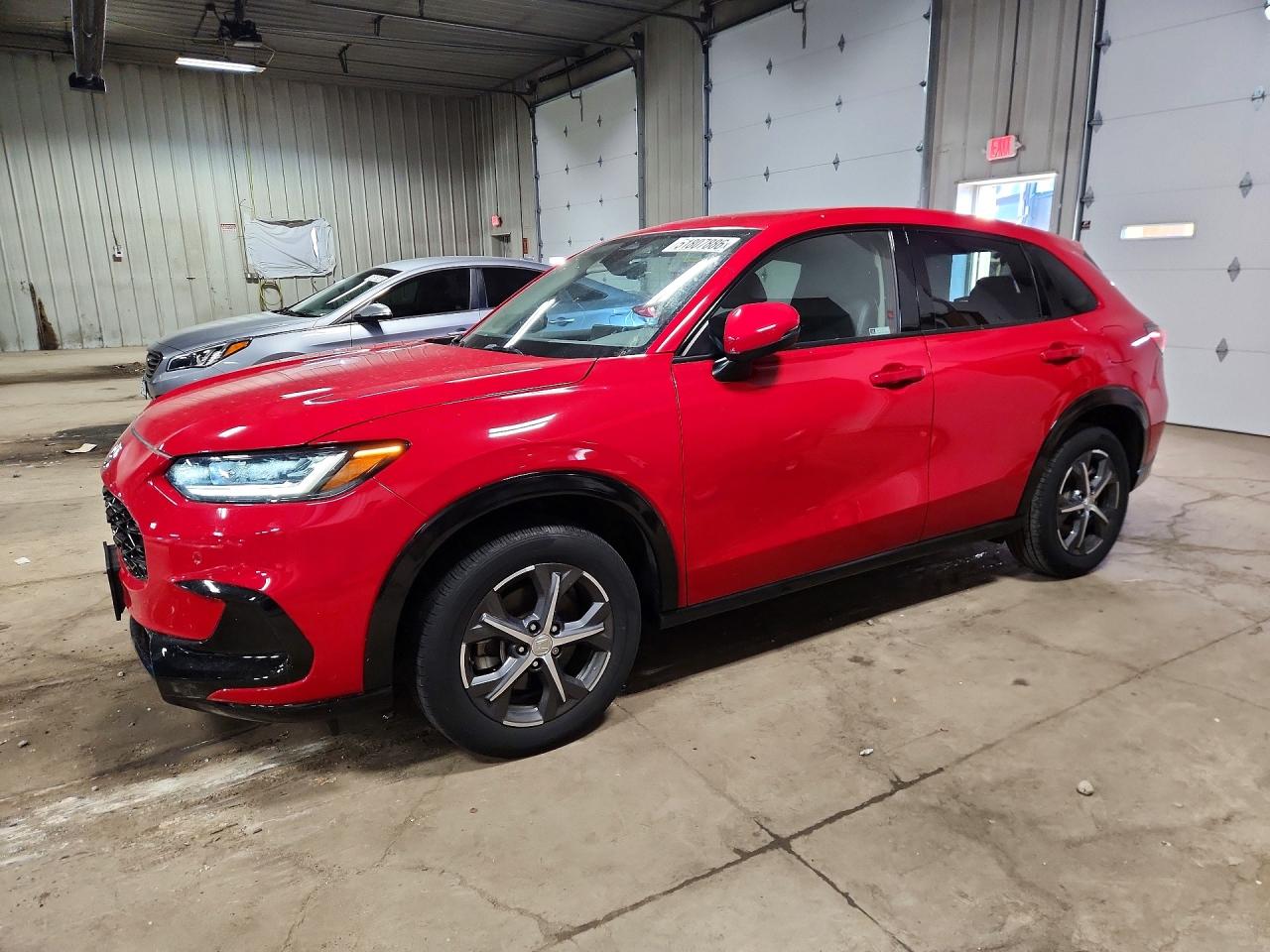 2023 Honda Hr-v VIN 3CZRZ2H78PM732307 photo 1