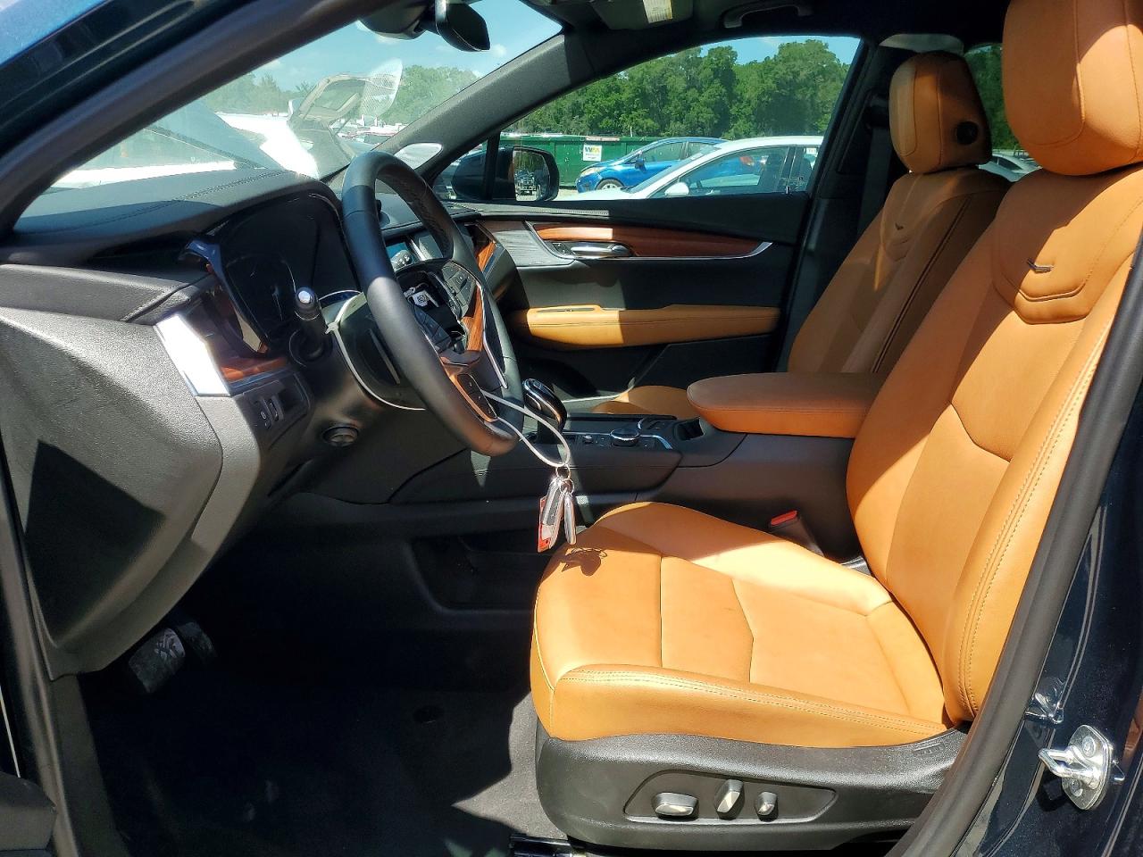 2025 Cadillac Xt5 VIN 1GYKNCRS0SZ135052 photo 7