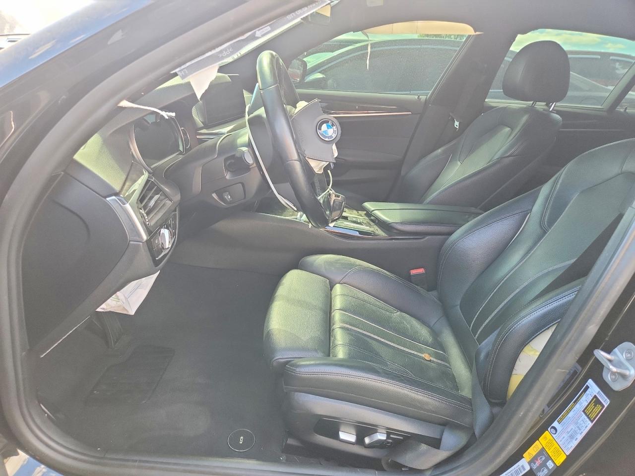 2018 BMW 5 series VIN WBAJA9C53JB033221 photo 7