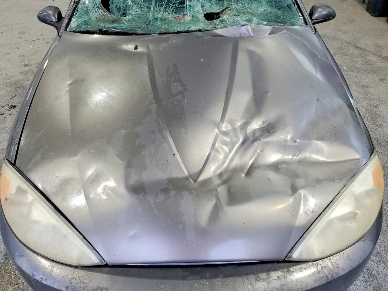 2001 Mercury Cougar VIN 1ZWFT61L815616197 photo 11