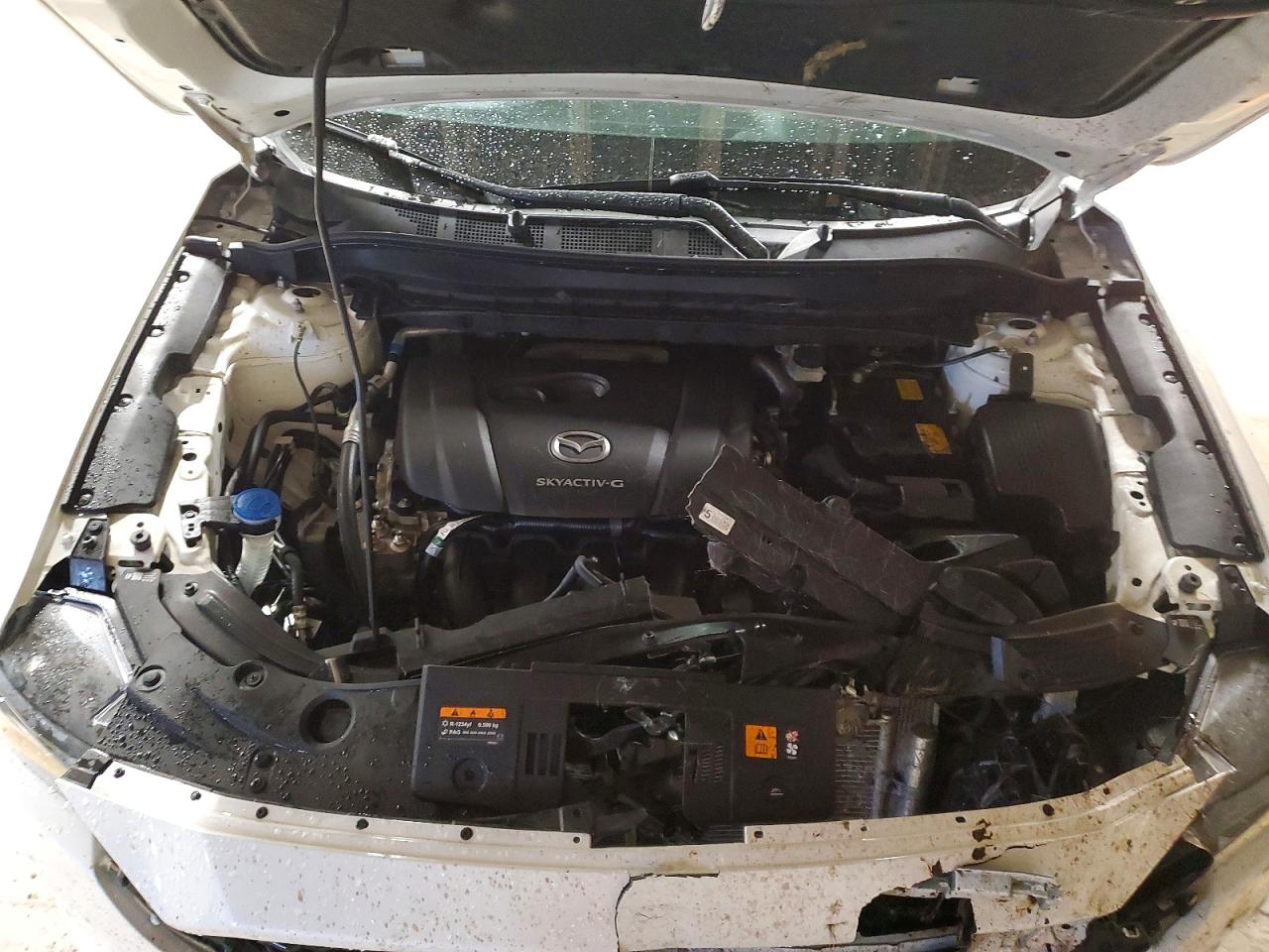 2025 Mazda Cx-5 VIN JM3KFBCL9S0605024 photo 12
