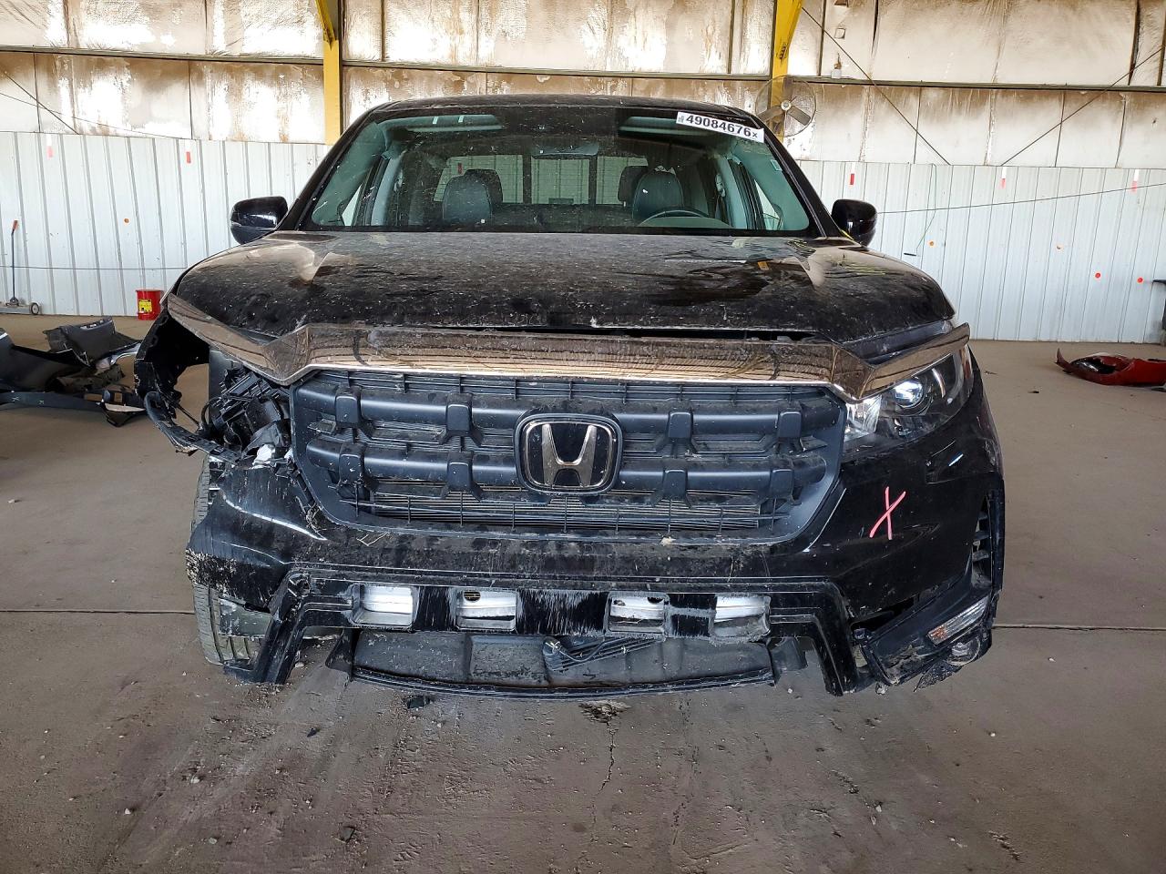 2025 Honda Ridgeline VIN 5FPYK3F55SB035615 photo 5