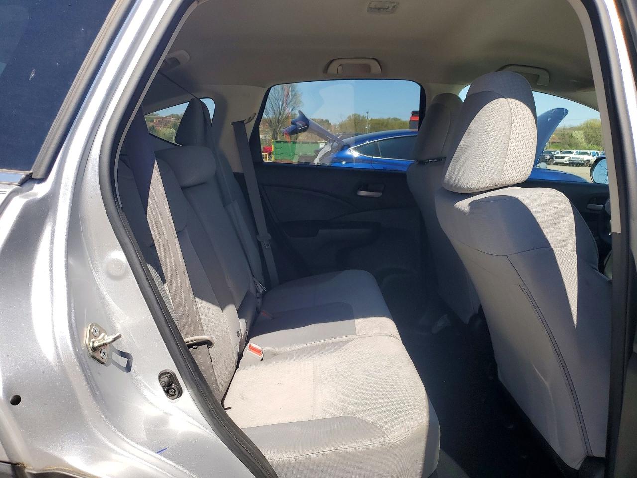 2016 Honda Crv VIN 2HKRM4H40GH670929 photo 11