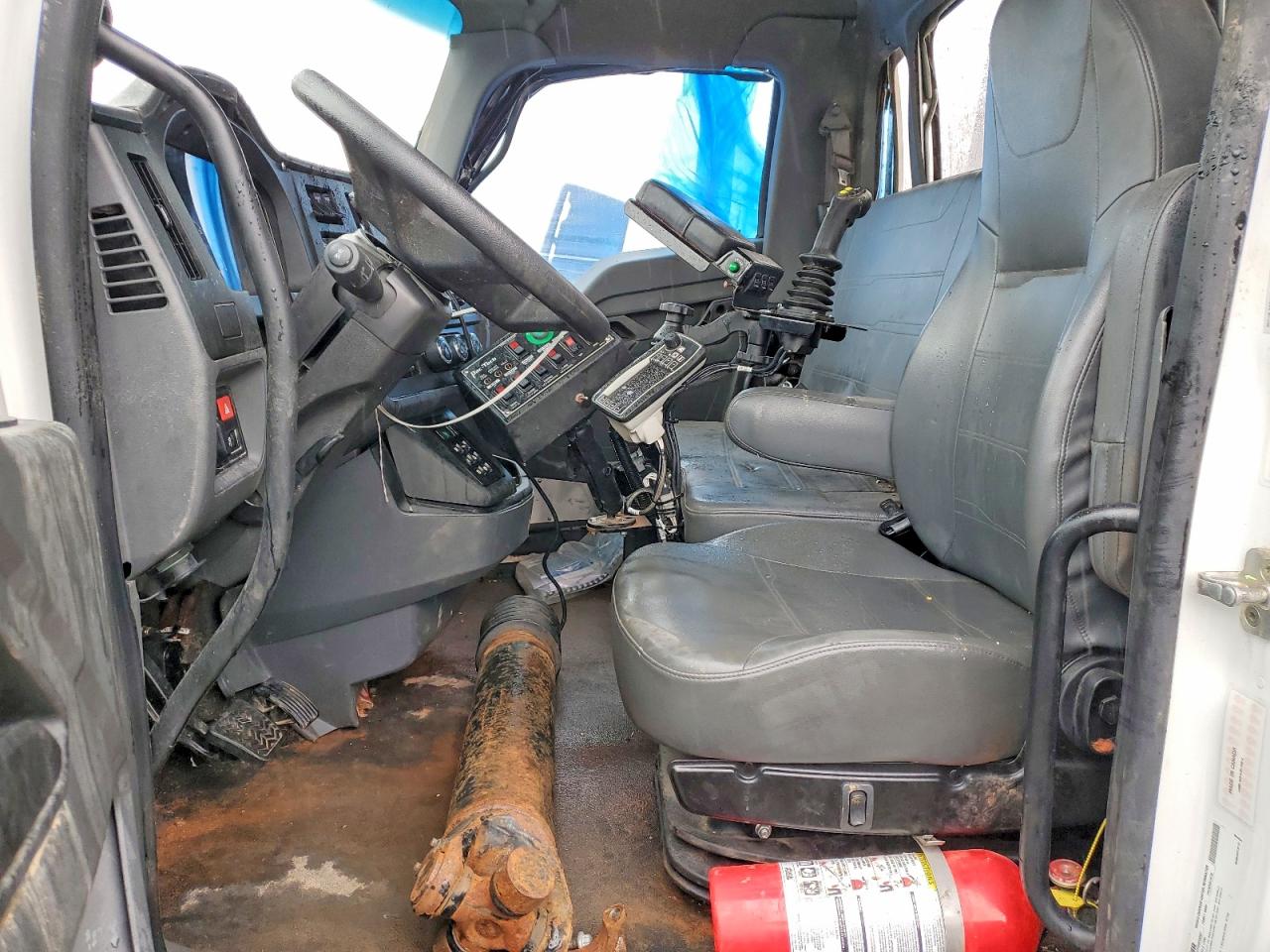 2024 KENWORTH All other VIN 2NK4HJ7X4RM350507 photo 5