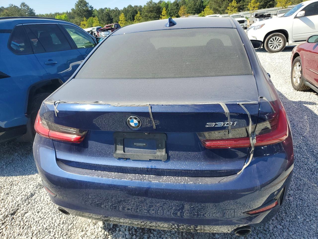 2019 BMW 3 series VIN WBA5R7C51KFH28132 photo 6