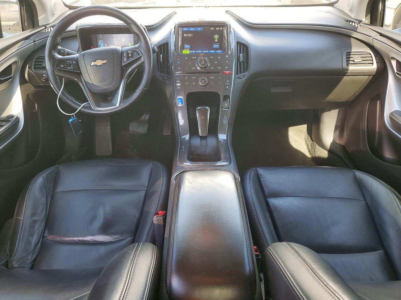 2014 CHEV Volt VIN 1G1RB6E42EU161474 photo 8