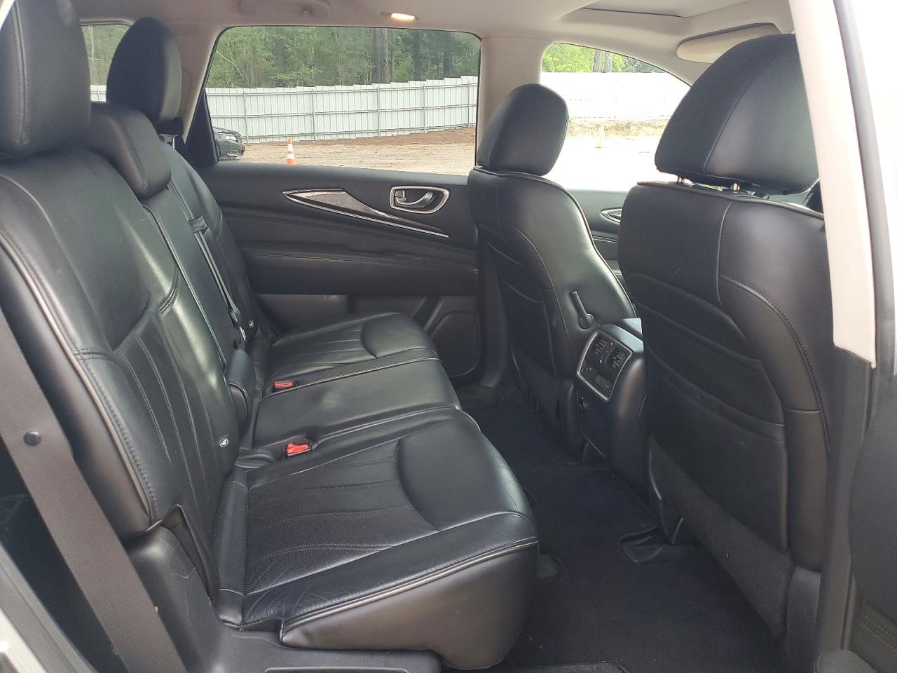 2014 Infiniti Qx60 base VIN 5N1AL0MM8EC528587 photo 10