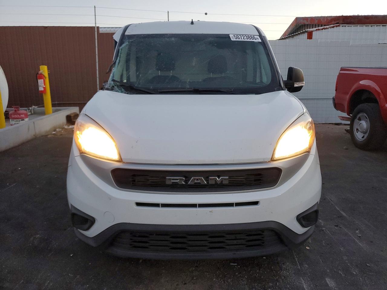 2022 Ram Promaster VIN ZFBHRFAB2N6W60396 photo 5