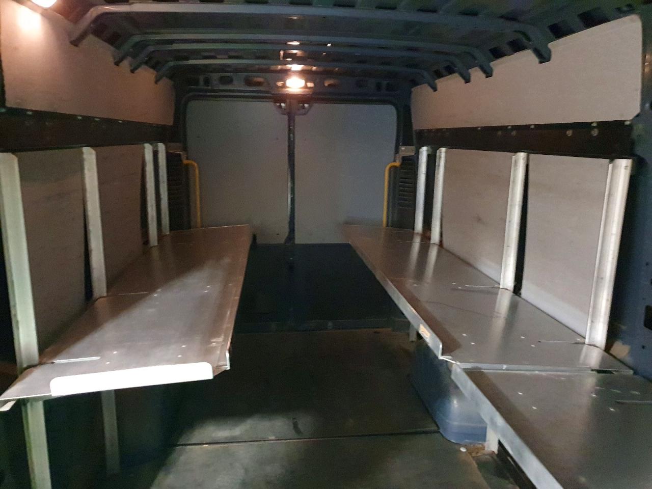 2020 Ram Promaster VIN 3C6URVJG5LE145053 photo 10