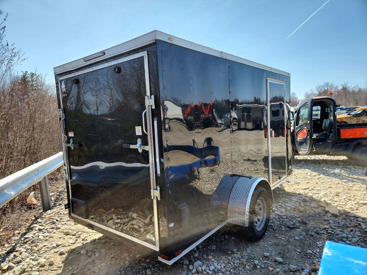 2025 SPARTAN Trailer VIN 50XBE1210SA047700 photo 4