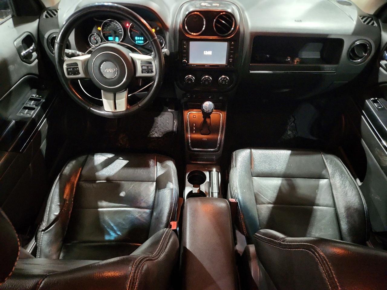 2011 Jeep Patriot VIN 1J4NF4GB9BD149452 photo 8