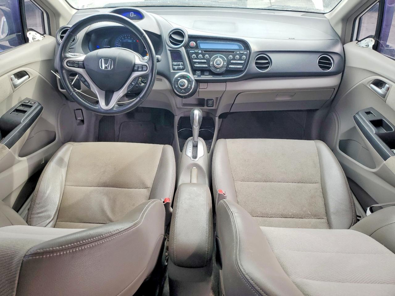 2013 Honda Insight VIN JHMZE2H77DS002441 photo 8